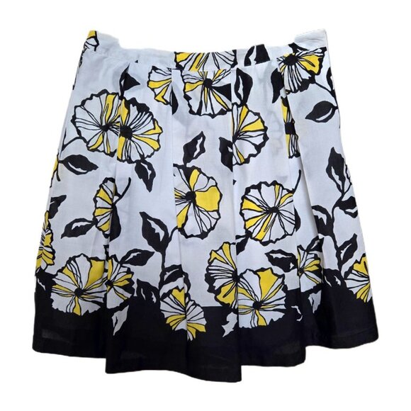 INC International Concepts Dresses & Skirts - INC International Concepts Knee‑Length Cotton Skirt - Size 2-4 Petite